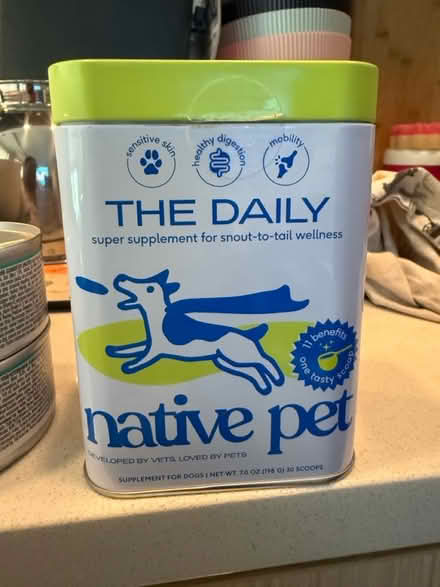 Photo of free Cat/Dog Items (Southwest DC-Navy Yard) #2