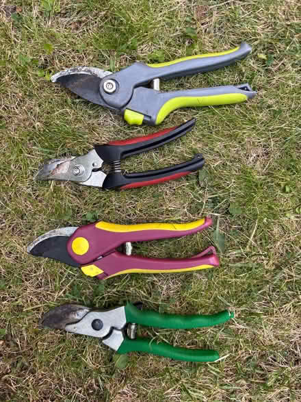 Photo of free Secateurs (Allerton L18) #1
