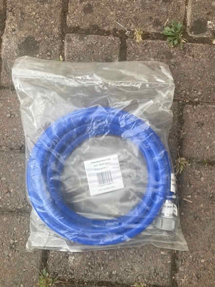 Photo of free Unused Cold Water Hose (Leigh Park BA13) #1