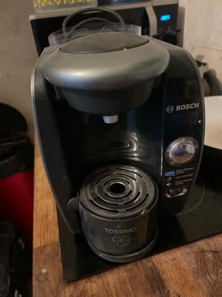 Photo of free Bosch tassimo (Blacklands TN34) #1