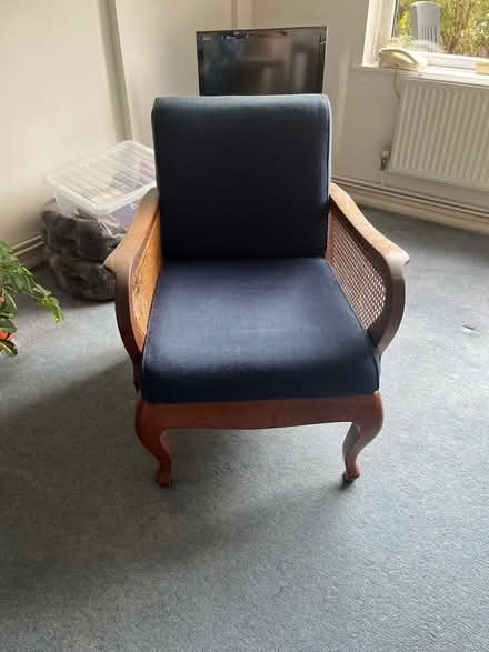 Photo of free Chair (Crouch End N8) #2