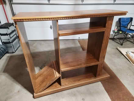 Photo of free Entertainment center (Mount Prospect) #2