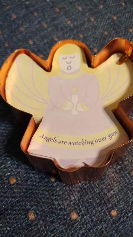 Photo of free Angel mold (Allen) #1