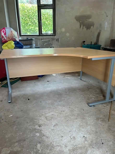 Photo of free Office desk (Near East Cork Golf course) #4