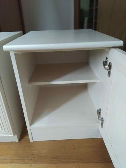 Photo of free Two bedside tables (Bishop's Castle SY9) #1