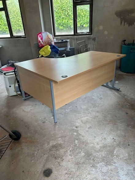 Photo of free Office desk (Near East Cork Golf course) #2