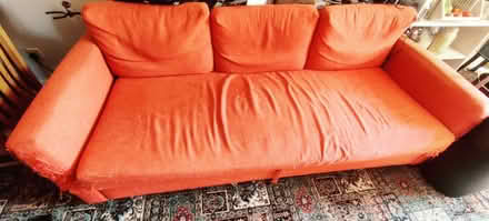 Photo of free Large sofa bed (Dringhouses YO24) #1