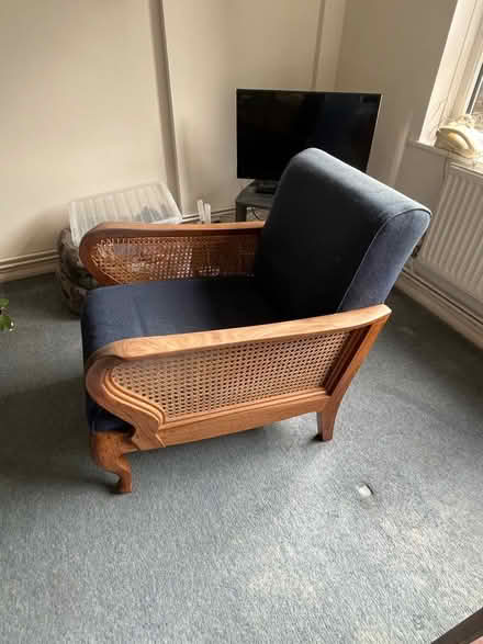 Photo of free Chair (Crouch End N8) #4