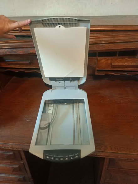 Photo of free Canon Flat Bed PC Scanner (Summertown OX2) #1