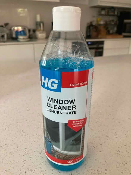 Photo of free Concentrated window cleaner (Acton W3) #1