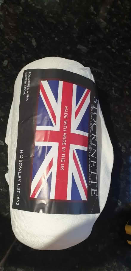 Photo of free Roll of Stockinette (Billingshurst) #1