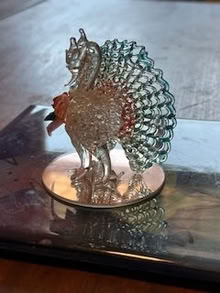 Photo of free Glass figurines (South Novato near Hamilton) #4