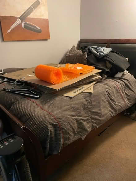 Photo of free Dresser, Bed and Desk (Studio City) #2