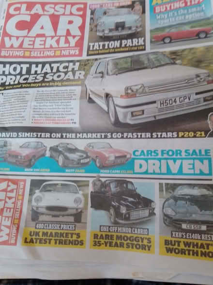Photo of free Magazines (Brownsover CV21) #2
