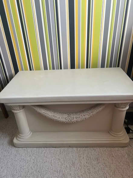 Photo of free Blanket box (Stone Cross BN24) #2