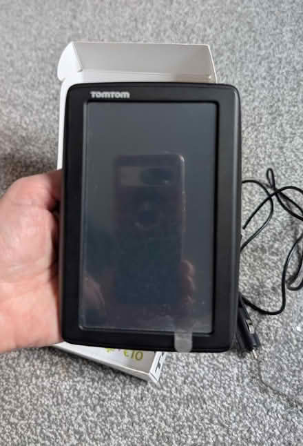 Photo of free TomTom Start25 sat nav (Carmarthen) #4