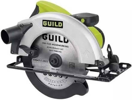 Photo of circular saw to cut Ikea particle board (Clapham SW4) #1