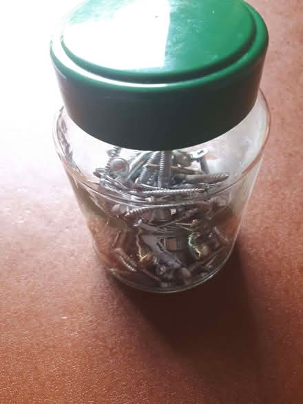 Photo of free Mixed Screws (Cressex HP12) #1