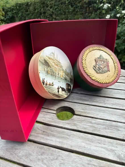 Photo of free Gift Boxes (Hornby LA2) #1