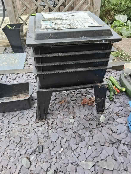 Photo of free Wormery (Hail Weston PE19) #1