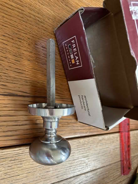 Photo of free Door handle (Wells BA5) #1