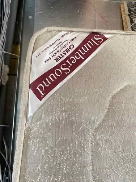 Photo of free Single Mattress (Wrabness) #2