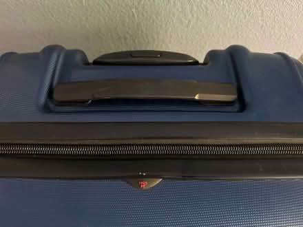 Photo of free Medium/Large suitcase (101 and Fair Oaks Sunnyvale) #4