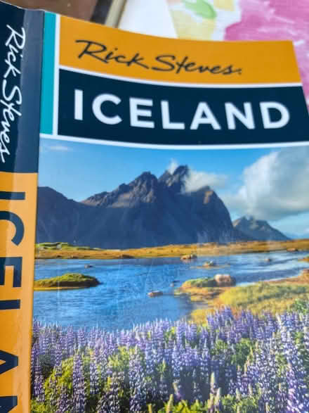 Photo of Book- Rick Steve’s Iceland (Burnhamthorpe and Tomken) #1