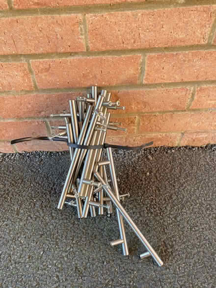 Photo of free Kitchen Cupboard Door Handles (Leigh Park BA13) #1