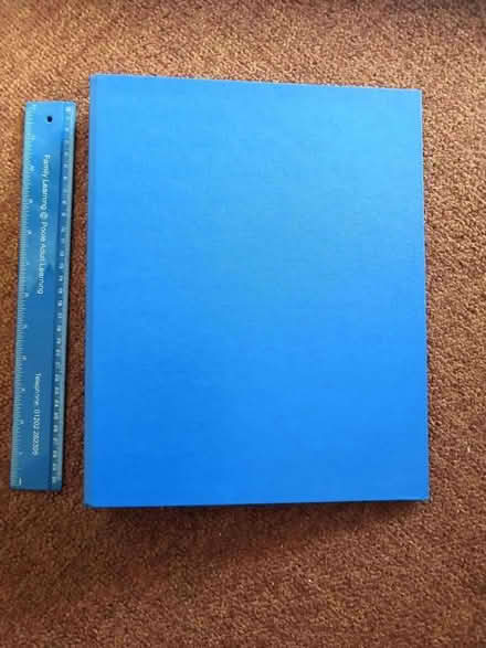 Photo of free Folders (Bearwood BH11) #2
