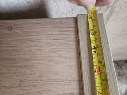 Photo of free Large, heavy coffee table (Caversham RG4) #2