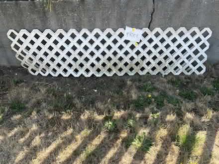Photo of free Lattice (Ballard Area) #1