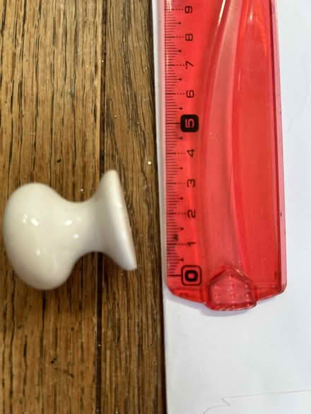 Photo of free Two doorknobs (Wells BA5) #2
