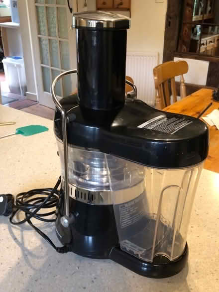 Photo of free Fusion Juicer (Forest Wood LD8) #1