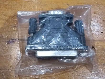 Photo of free Cable adapter (Wimbledon Village SW19) #1