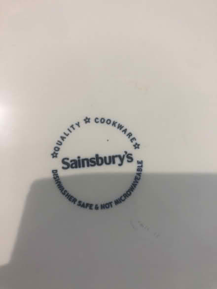 Photo of free Very large china mixing bowl. (Shephall SG2) #4