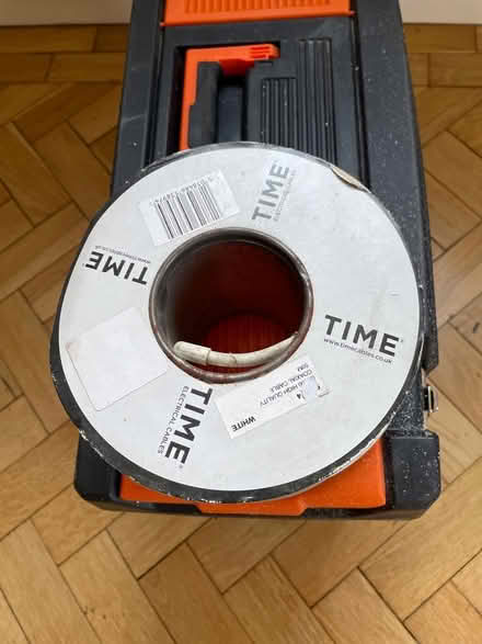 Photo of free White Coaxial cable (Cyncoed CF23) #2