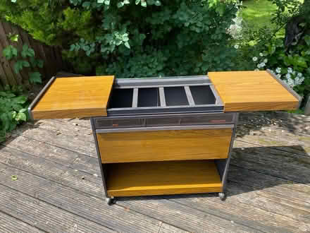 Photo of free Vintage Hostess Warming Trolley (Chalfont St Peter SL9) #3