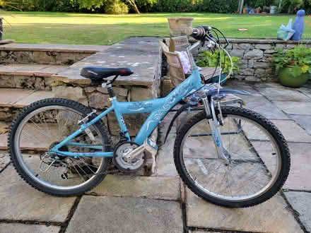 Photo of free Girl's Bike (Great Strickland CA10) #1