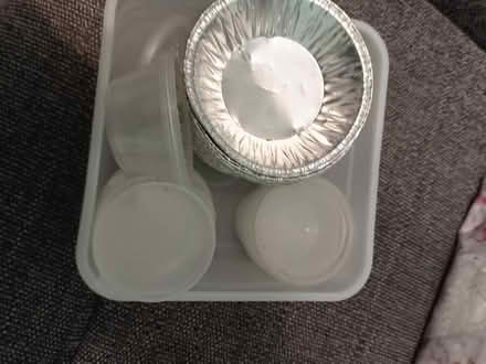 Photo of free Pie dishes, small pots (Maidenhead SL6) #1