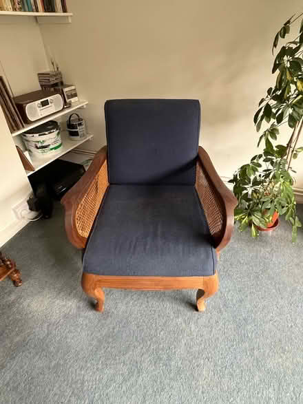 Photo of free Chair (Crouch End N8) #1
