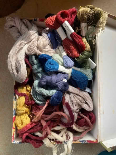 Photo of free Wools (Comely Bank EH4) #1