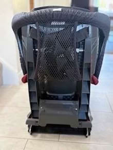 Photo of free Car Seat (Portbury BS20) #4