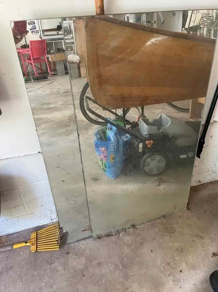 Photo of free Two wall mirrors-24x48-unframed (South REston) #1