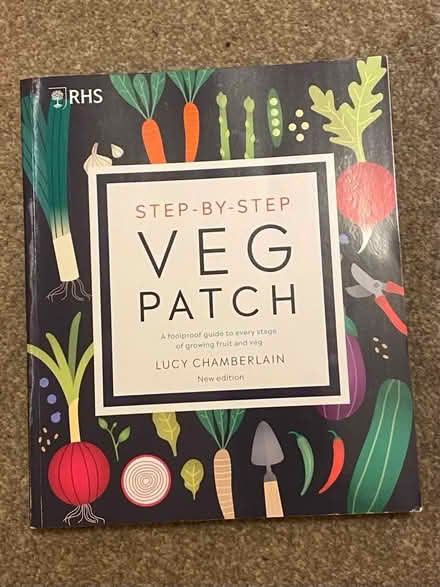 Photo of free Gardening Book (Eastbourne BN20) #1