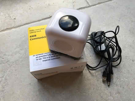 Photo of free Talking clock (Steventon SY8) #1
