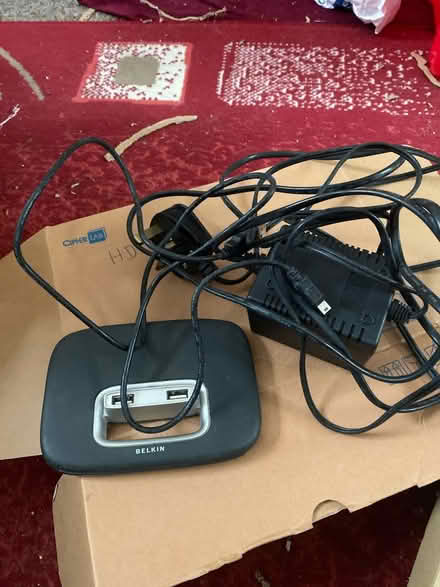Photo of free Usb hub (Beaumont LA1) #1