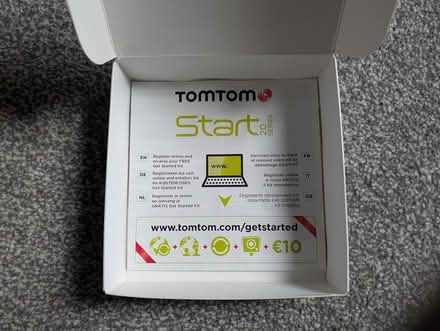 Photo of free TomTom Start25 sat nav (Carmarthen) #2