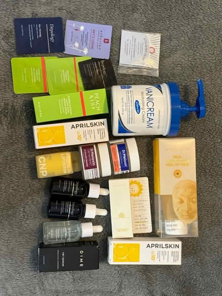 Photo of free Beauty serums (Pasadena) #1