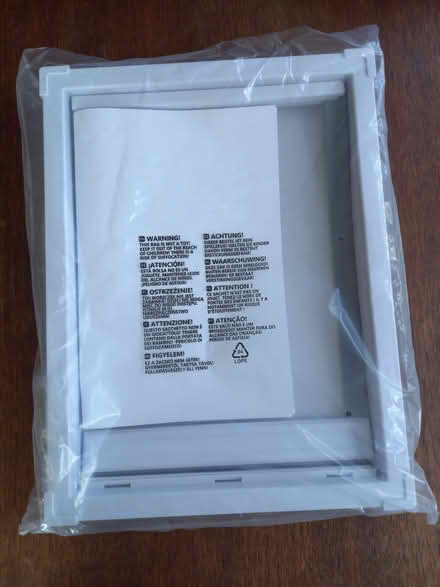 Photo of free DOG door (Twyford RG10) #3